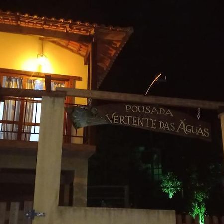 Pousada Vertente Das Aguas Lumiar Dış mekan fotoğraf