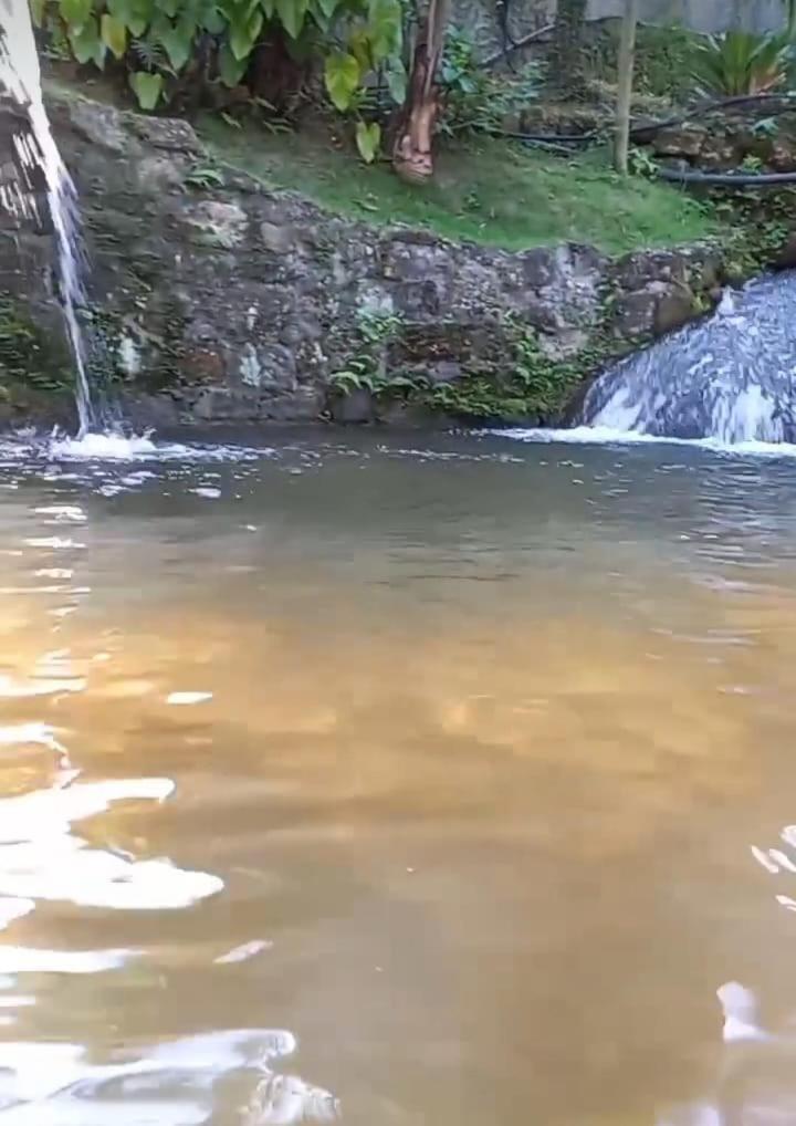 Pousada Vertente Das Aguas Lumiar Dış mekan fotoğraf