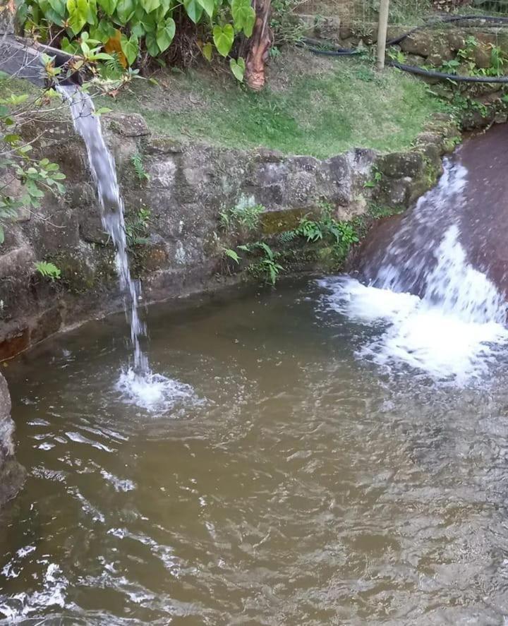 Pousada Vertente Das Aguas Lumiar Dış mekan fotoğraf