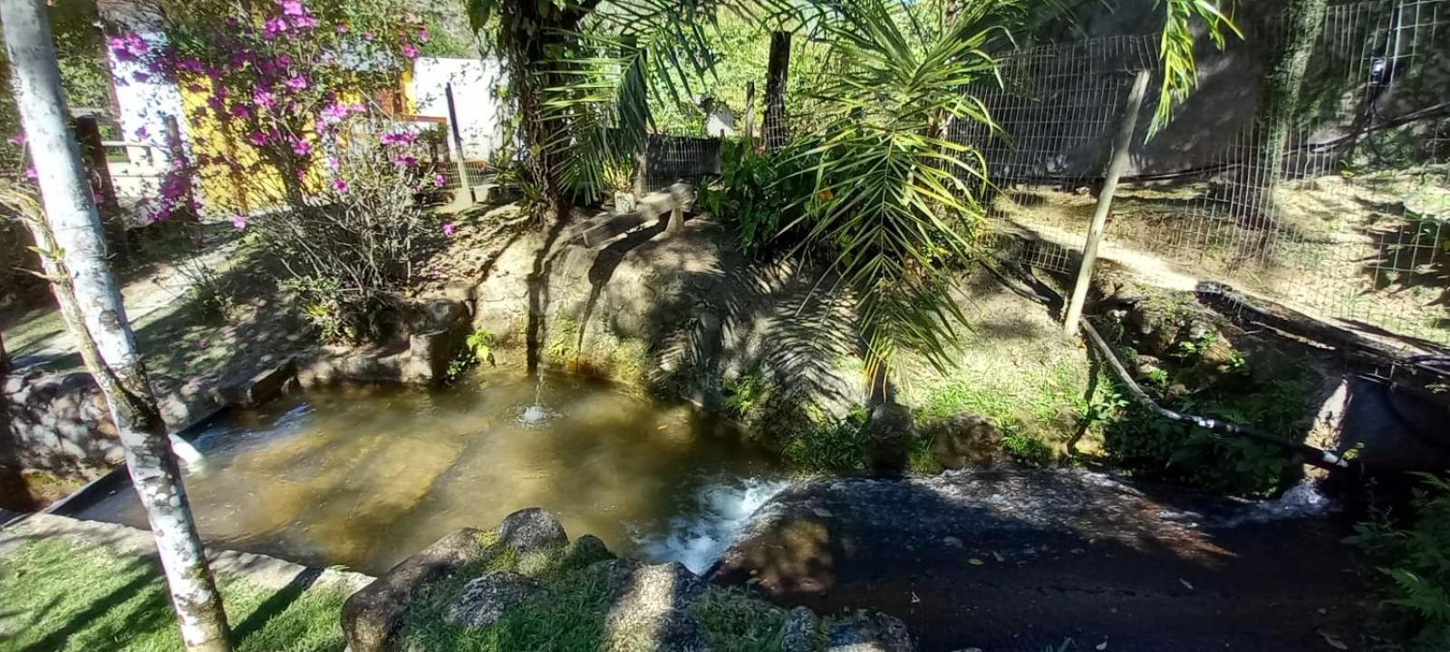 Pousada Vertente Das Aguas Lumiar Dış mekan fotoğraf