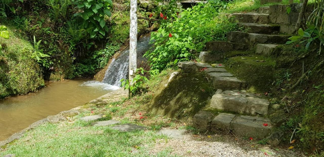Pousada Vertente Das Aguas Lumiar Dış mekan fotoğraf
